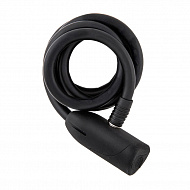 Велосипедный замок Ulac Bauhaus Cable Lock Black