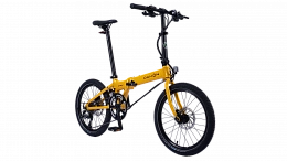 Складной Велосипед Dahon Archer Pro Matte Light Gold