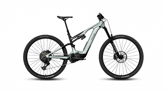 Электровелосипед Aventon Current EXP Mint L