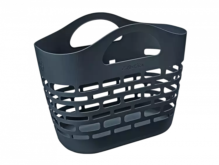 Корзина для велосипеда Electra Plasket Basket Grey