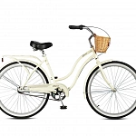 Велосипед круизер Spinn Charm 3-speed Pearl White
