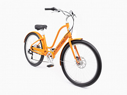 Электровелосипед Electra Townie GO! 7D Step Thru Mango
