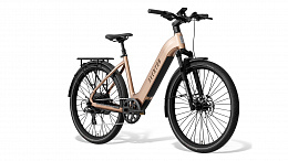 Электровелосипед Aventon Level 4 REC ST Sandstone MR
