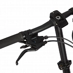 Складной велосипед Dahon Boardwalk D8 20'' Chrome Silver 