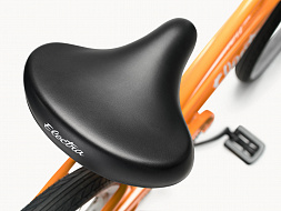 Велосипед Electra Cruiser 1 Step Thru Orange