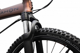 Складной велосипед Dahon Launch EX 20" Brown
