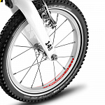 Детский велосипед Woom go 2 vibrant yellow 14”