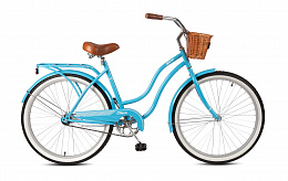 Велосипед круизер Spinn Charm 1-speed Pastel Blue
