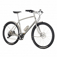 Велосипед Pashley Morgan 110 Satin Champagne (Size L)