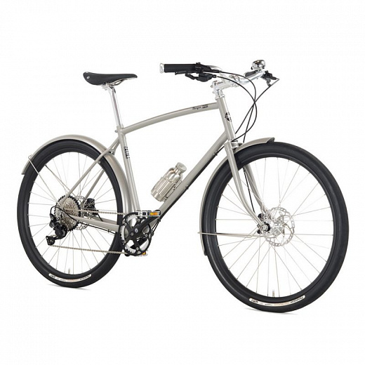 Велосипед Pashley Morgan 110 Satin Champagne (Size L)