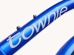 Велосипед Electra Townie Original 7D EQ Step Over Hyper Blue
