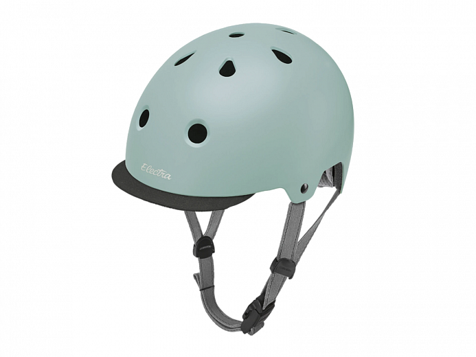 Велосипедный шлем Electra Lifestyle Lux Solid Helmet Cadet Blue (Size L)