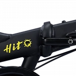 Складной велосипед Dahon Hit D6 20