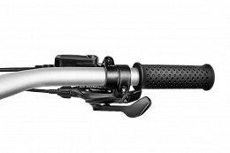 Детский велосипед Woom off 5 black 24”