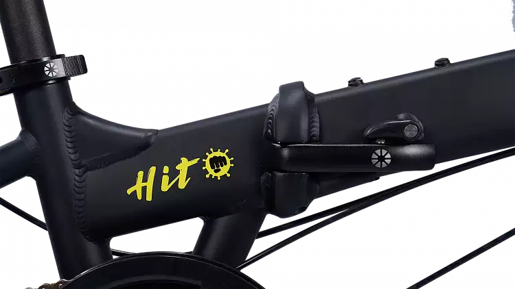 Складной велосипед Dahon Hit D6 20