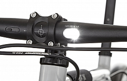 Электровелосипед FIXIE Inc. Backspin Zehus «All in One» Grey 49 см