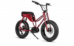 Электровелосипед Ruff Cycles Lil'Missy Bosch Performance Line CX Kissy
