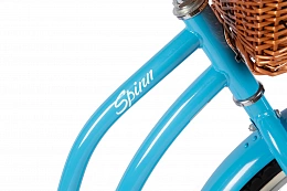 Велосипед круизер Spinn Charm 3-speed Pastel Blue