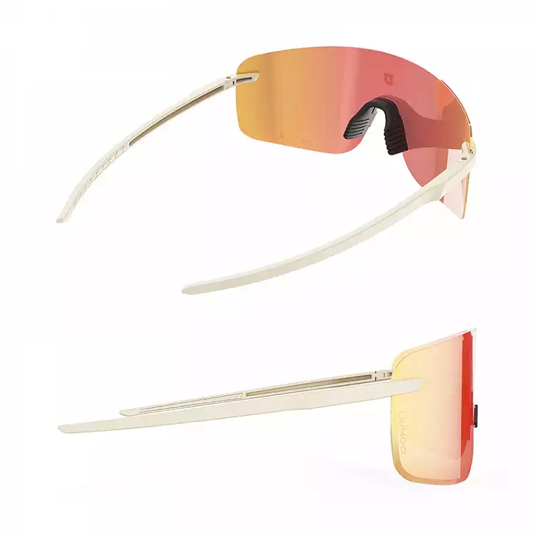Очки Ulac Visionar Photochromic Off-White\Rally Red