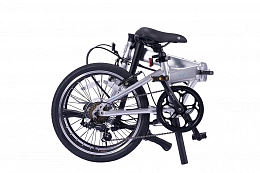 Складной велосипед Dahon Hit D7 20" Silver