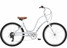 Велосипед Electra Townie Original 7D Step Thru Pewter