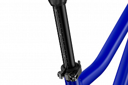 Детский велосипед Woom explore 6 magnetic blue 26”