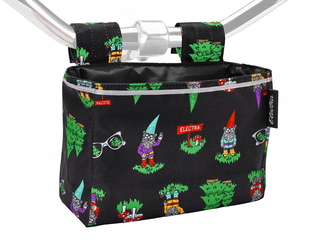 Сумка для велосипеда Electra Gnome Handlebar Bag