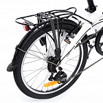 Складной велосипед Dahon Vybe D7 20'' White