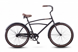 Велосипед круизер Spinn Horizon 1-speed Vintage Black