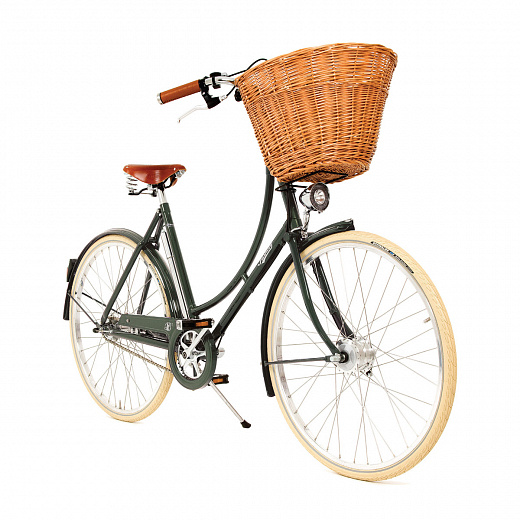 Велосипед Pashley Britannia 5 Regency Green 17.5"