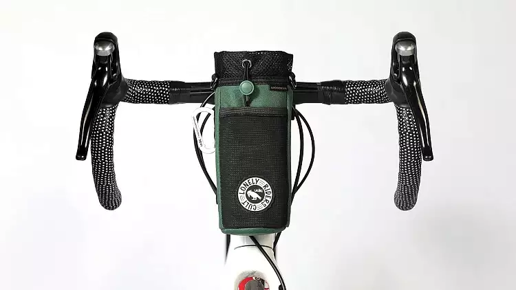Сумка для велосипеда Ulac C-Hold DX Insulating Bicycle Bag Pine