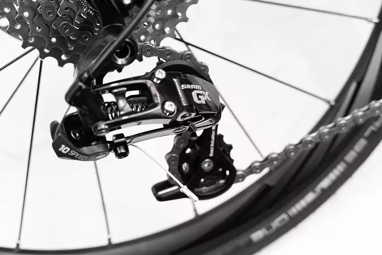 Складной велосипед Dahon Clinch C10 20