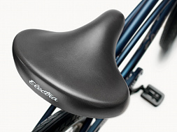 Велосипед Electra Cruiser 1 Step Over 24" Matte Indigo