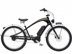 Электровелосипед Electra Ghostrider GO! 5i Step Over