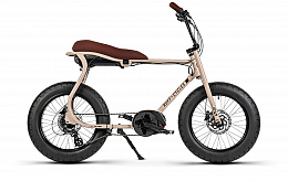 Электровелосипед Ruff Cycles Lil'Buddy Bosch Performance Line CX Fano Grey
