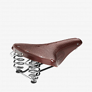 Седло для велосипеда Brooks B67 Leather Saddle Brown