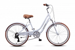 Велосипед круизер Spinn Uptown Ladies 24” Arctic Blue