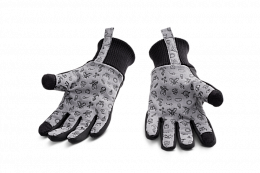 Детские перчатки Woom WARM TENS Bike Gloves 6