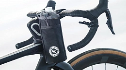 Сумка для велосипеда Ulac C-Hold DX Insulating Bicycle Bag Black