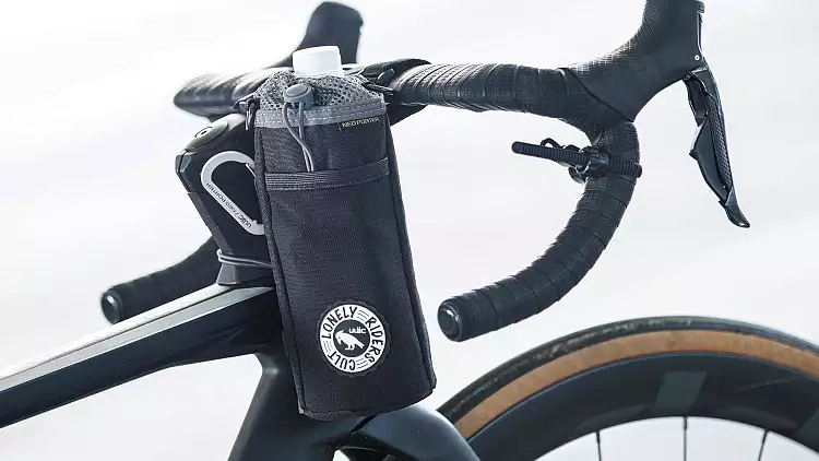Сумка для велосипеда Ulac C-Hold DX Insulating Bicycle Bag Black