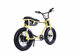 Электровелосипед Ruff Cycles Lil'Buddy EDGE Bafang 504Wh Pineapple Yellow