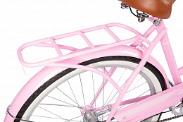 Велосипед круизер Spinn Charm 1-speed Soft Pink