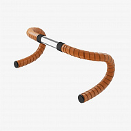 Обмотка на руль Brooks Cambium Rubber Bar Tape Orange