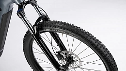Электровелосипед Haibike AllTrack 6.5 29" L Grey/Blue/Yellow