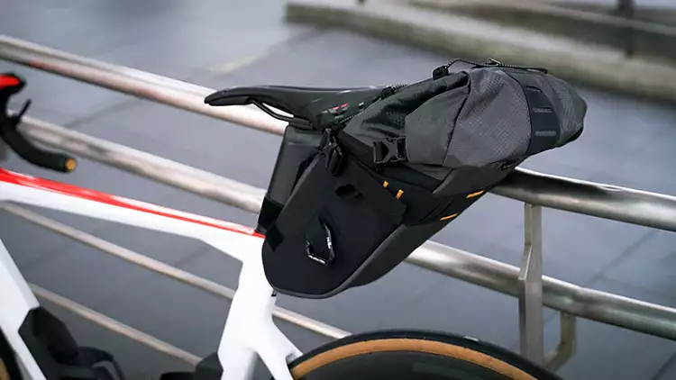 Сумка для велосипеда Ulac Radital GT Max