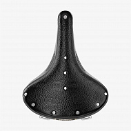 Седло для велосипеда Brooks B67 Leather Saddle Black