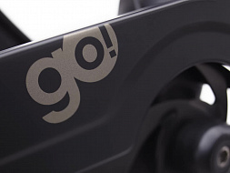 Электровелосипед Electra Cruiser GO! Step Over Matte Black Sand