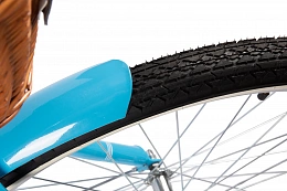 Велосипед круизер Spinn Charm 3-speed Pastel Blue