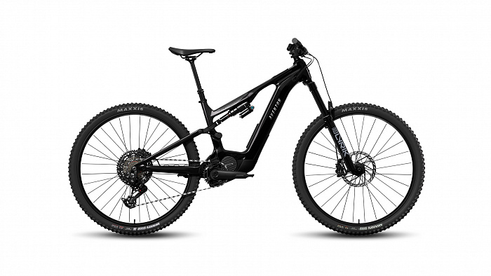 Электровелосипед Aventon Current EXP Midnight Black XL