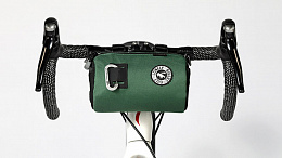 Сумка для велосипеда Ulac Coursier Handlebar Bag Pine